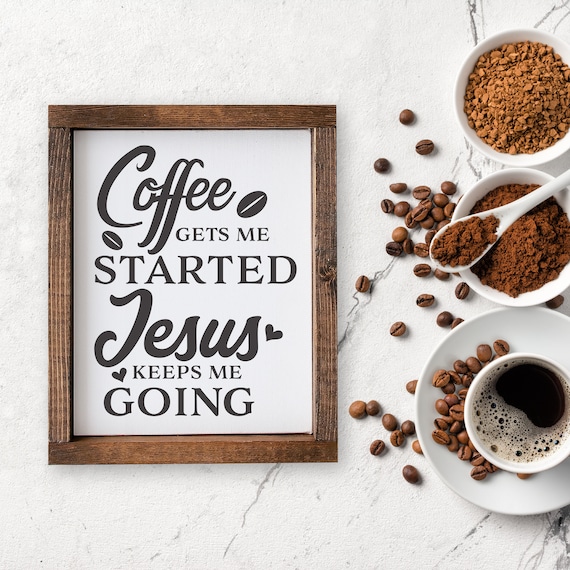 Kopi Jesus Coffee {T-shirt} Kopi Jesus Coffee {T-shirt}