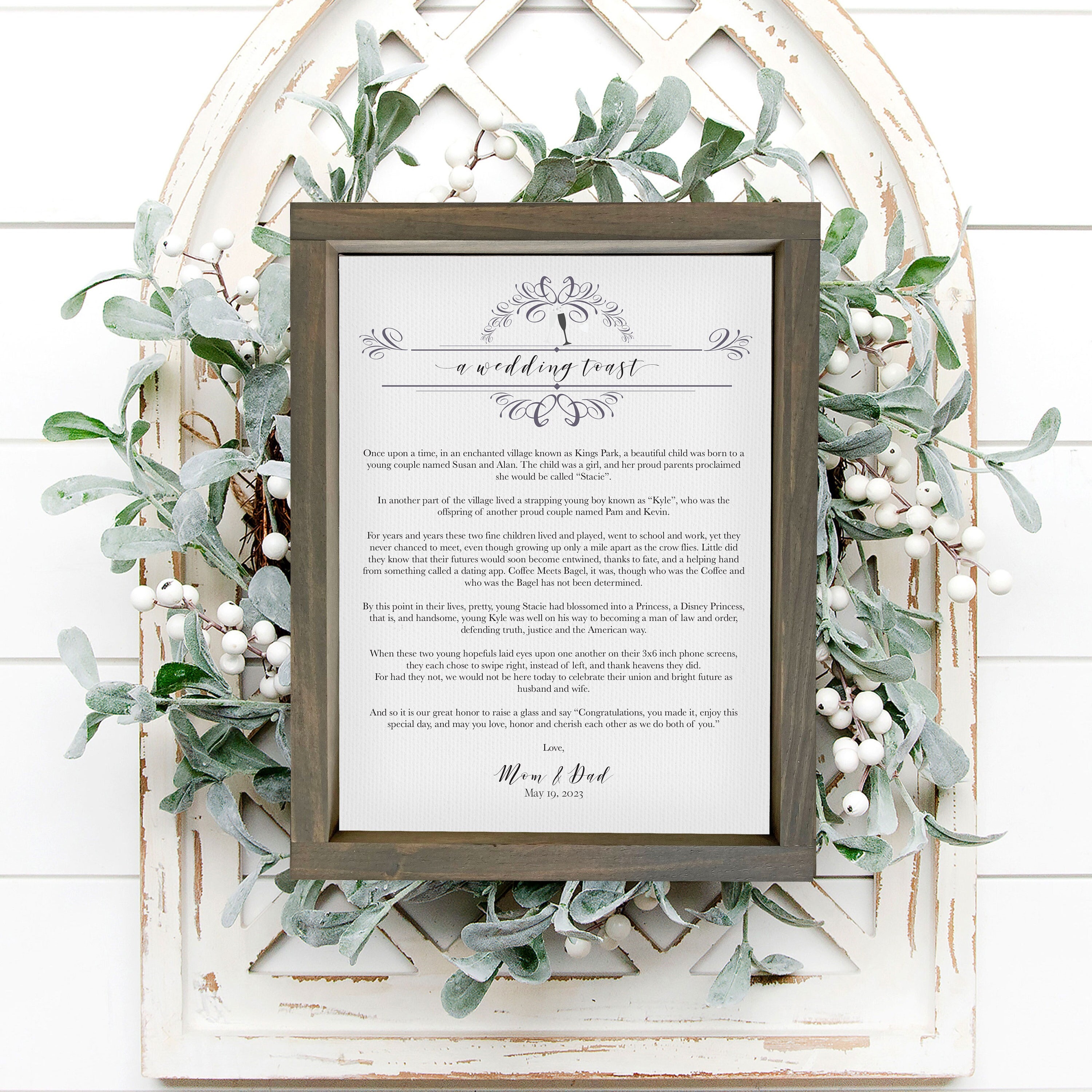 Wedding Speech Gift - 60+ Gift Ideas for 2026, image size:3000x3000