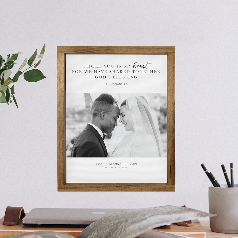 Wedding Scripture - Etsy