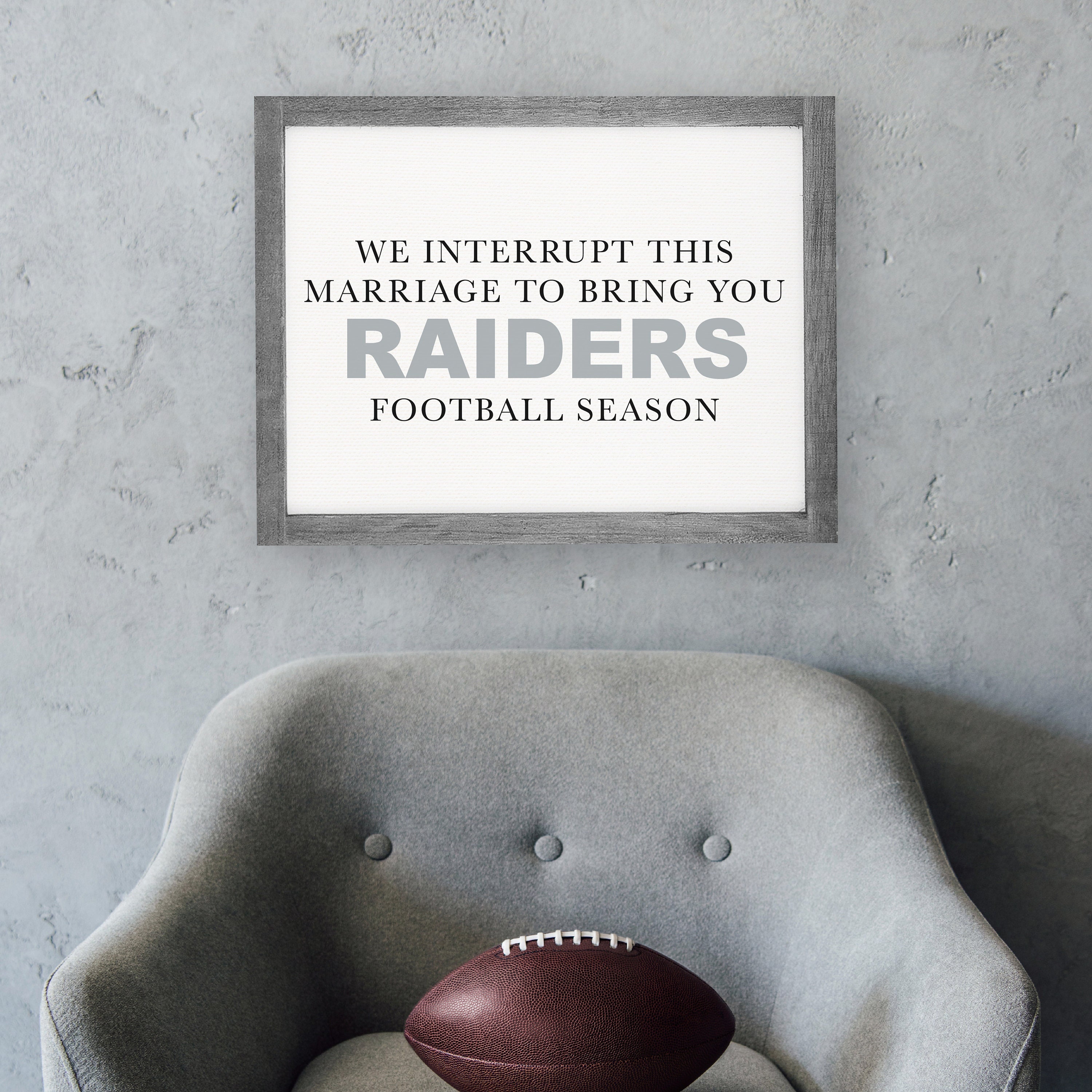 Las Vegas Raiders Merchandise, It's no surprise, Las Vegans LOVE the  Raiders! 😍 Make a splash at your next sporting event, concert, or  conference by having custom merchandise from the
