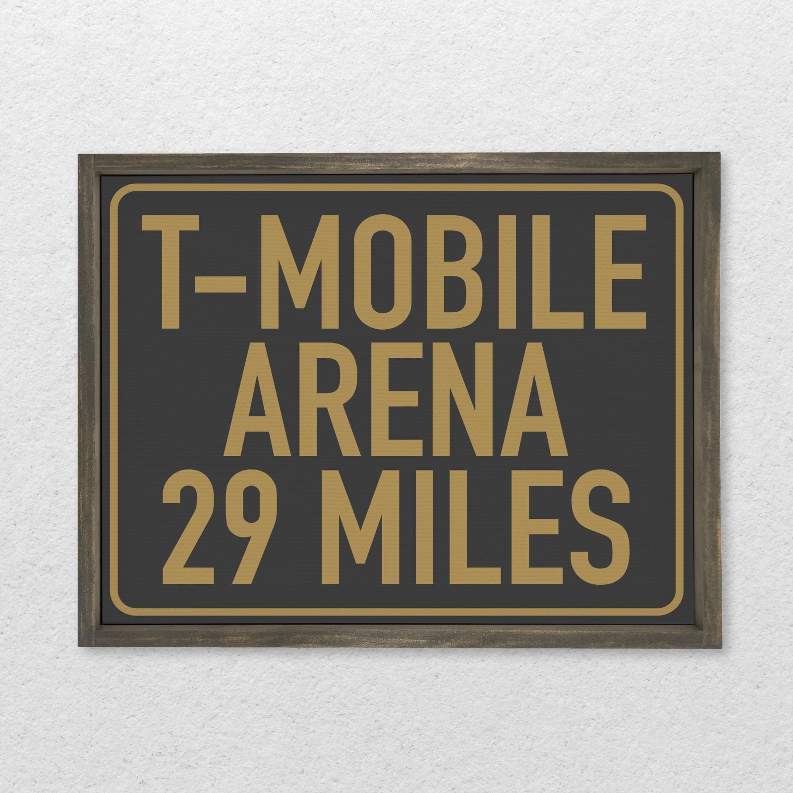 Vgk Arsenal T Mobile Arena Golden Knights Official Store Vegas