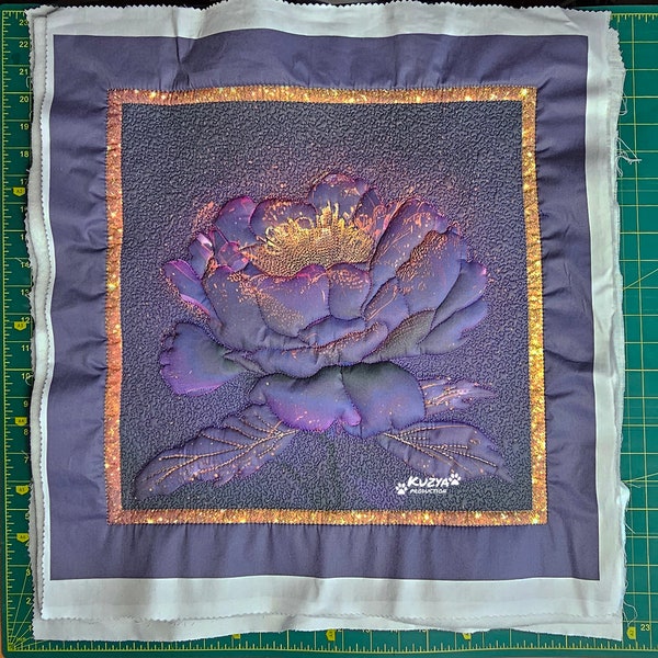 Pre Quilted Christmas Fabric Etsy