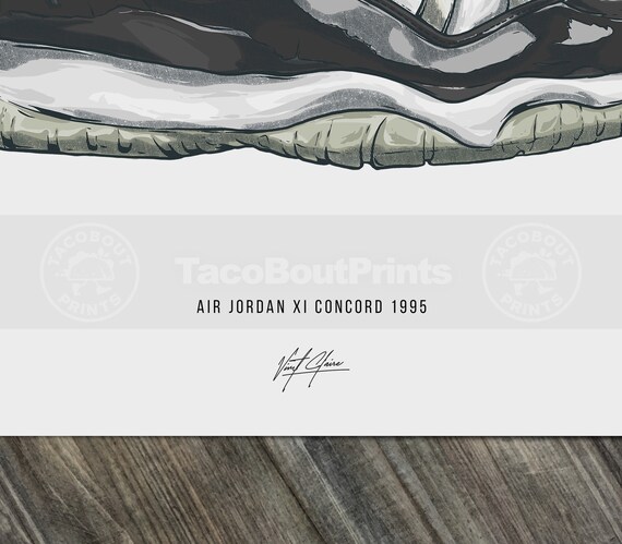 Air jordan shop 11 concord wallpaper