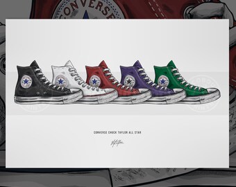 converse poster
