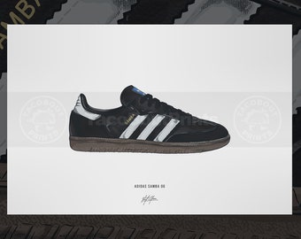 adidas samba personalized