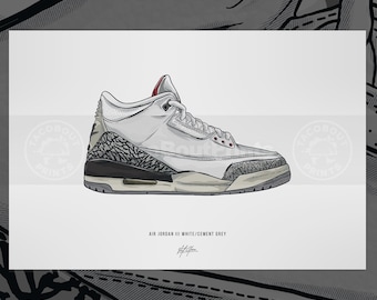 Jordan Cement | Etsy