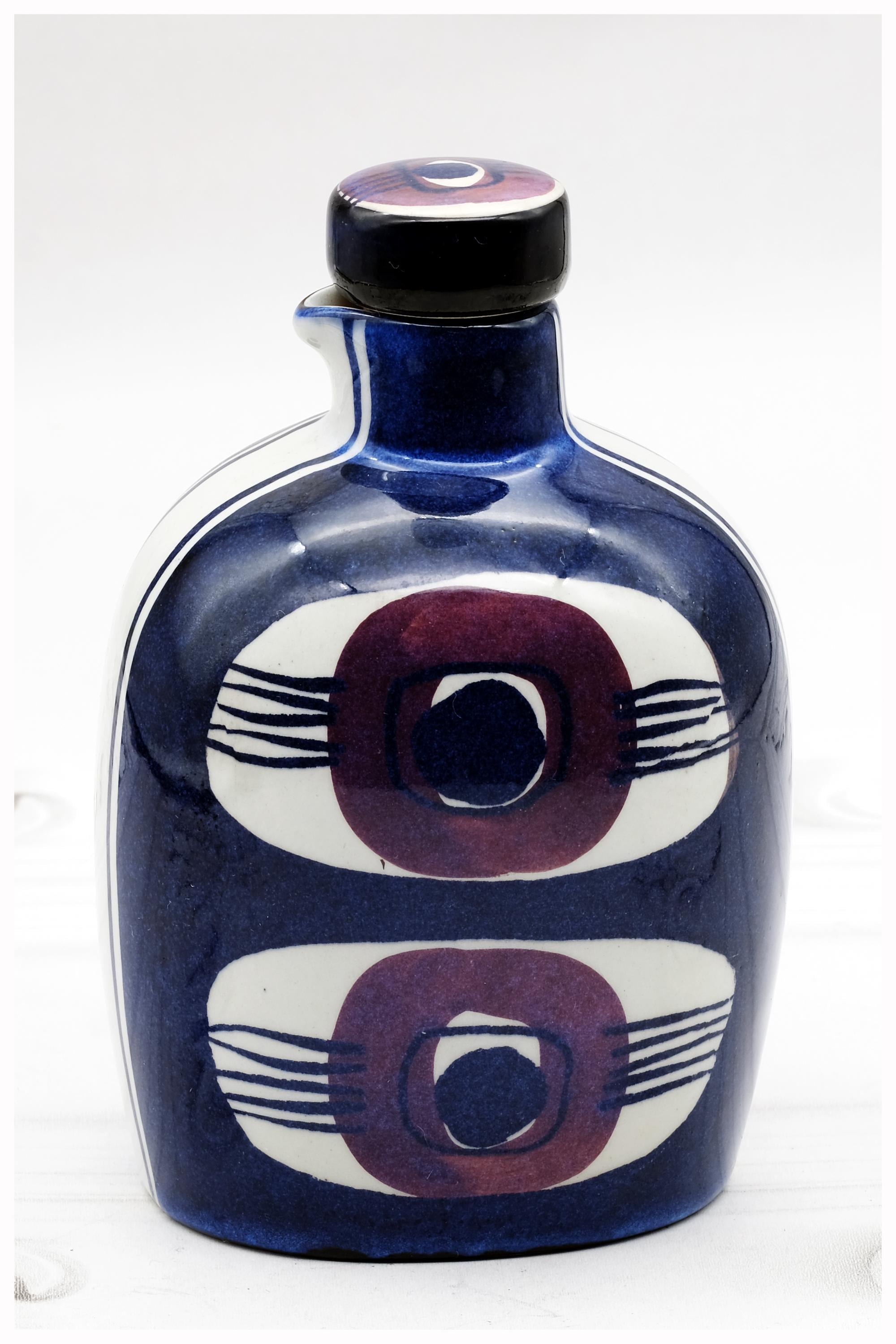 アルミニア テネラ ファジャンス インゲ リーゼ コエフォード ボトル