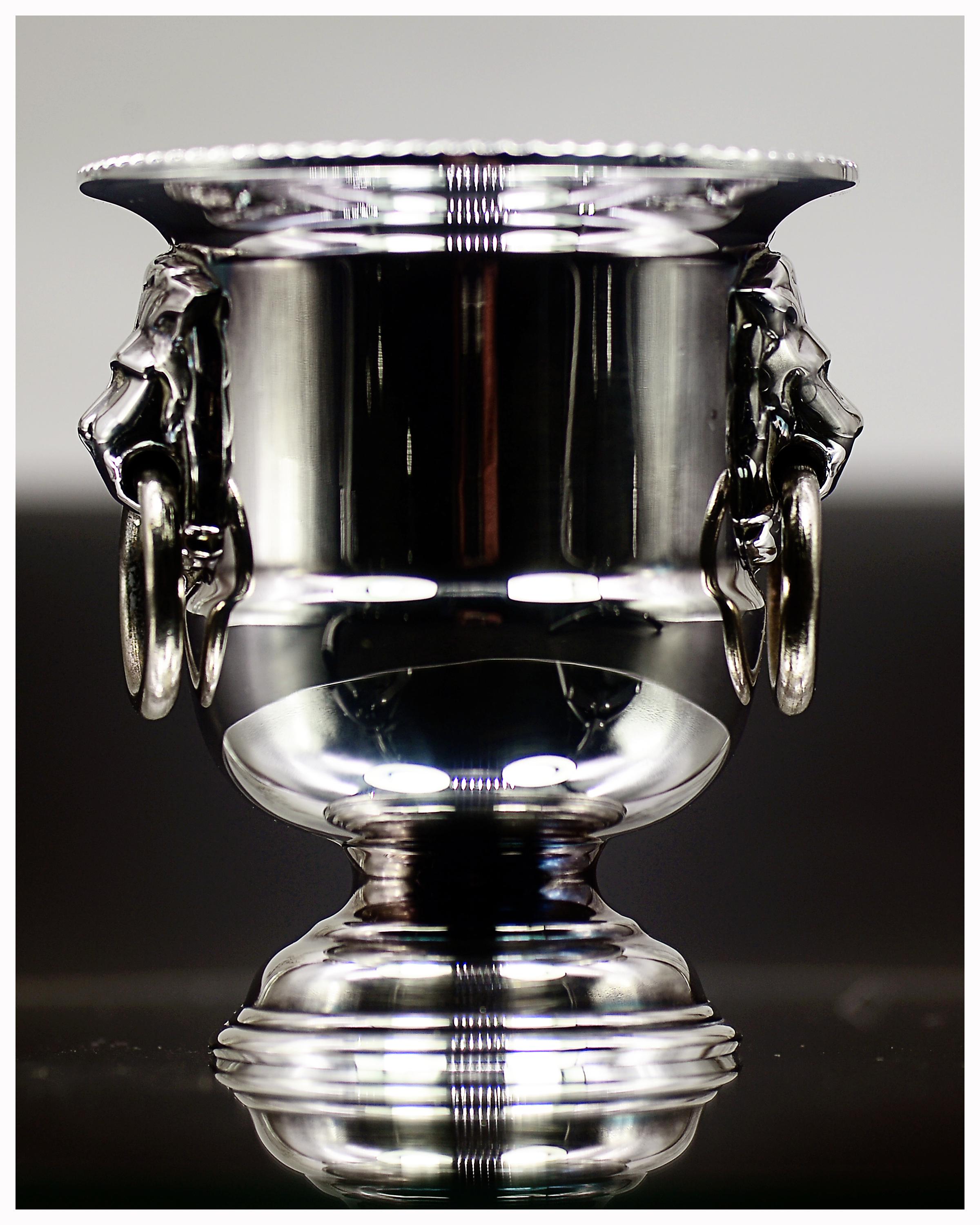 2点セット ヴィンテージ 楕円型 スイス軍 アルミ製バケツ ＋ステンレス