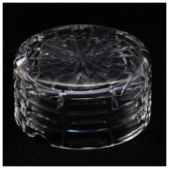 Posacenere autoestinguente, da appoggio, interno, nero, diametro 15 cm alto 60 cm