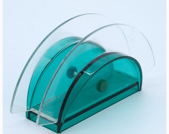 2 PCS Porte-serviettes En Papier Porte-mouchoirs Distributeur De Table