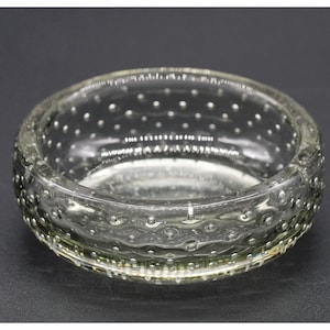 Whitefriars Small Bullicante Controlled Bubble Dish