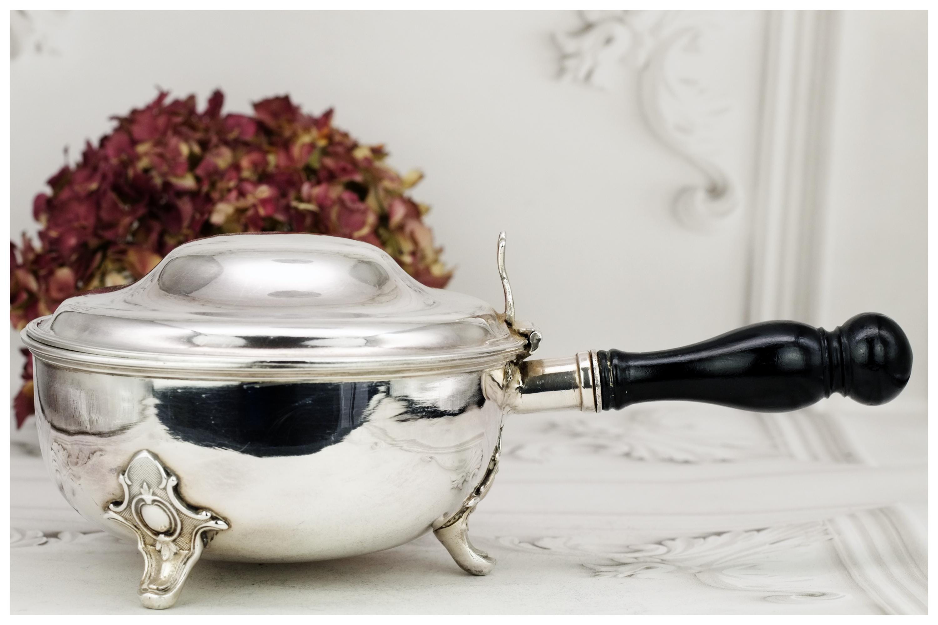 Antique chafing dish - Etsy 日本