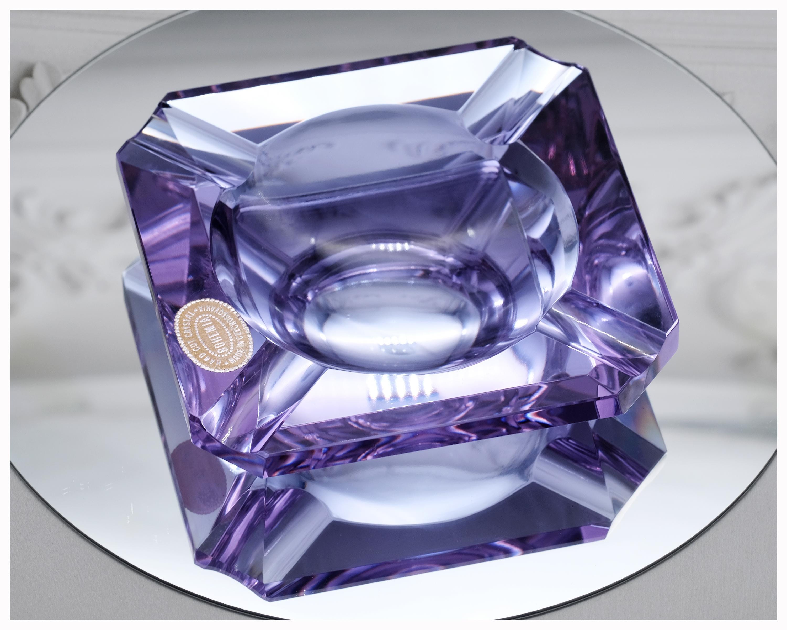 ボヘミアクリスタル 灰皿 61ST+mbvGlL._AC_UF1000,