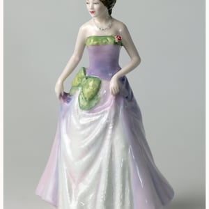 HN 3850 Royal Doulton Jessica Figur des Jahres 1997 Sammler Figur Royal Doulton Figur