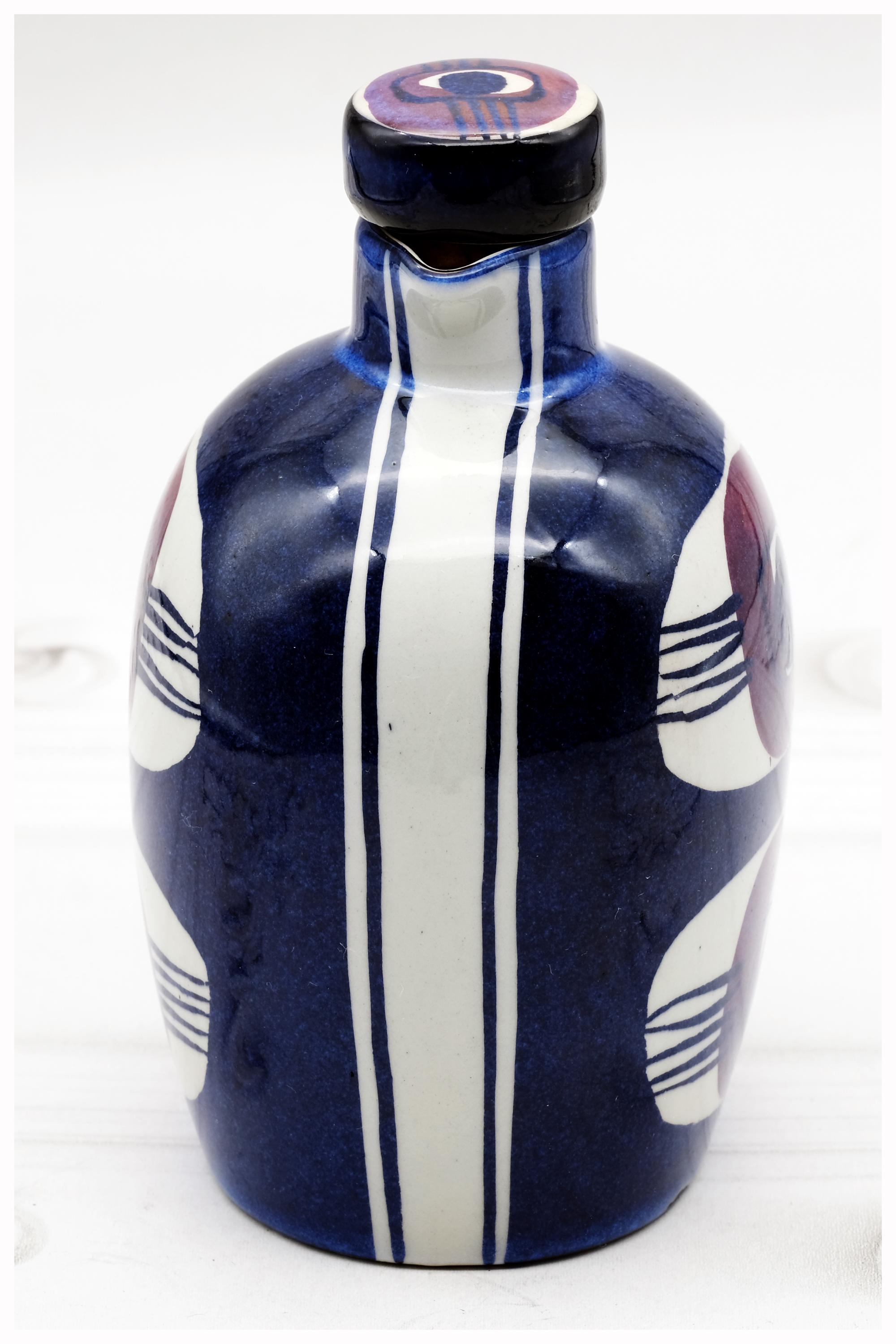 ★ロイヤルコペンハーゲン テネラ インゲ・リセ・コエフォード 花瓶 ヴィンテージ ☆ロイヤルコペンハーゲン テネラ インゲ・リセ・コエフォード 花瓶