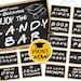 Graduation Candy Bar Signs Printable - Friends Graduation Decorations ...