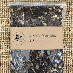 Aroid  Soil Mix (4,5 L)