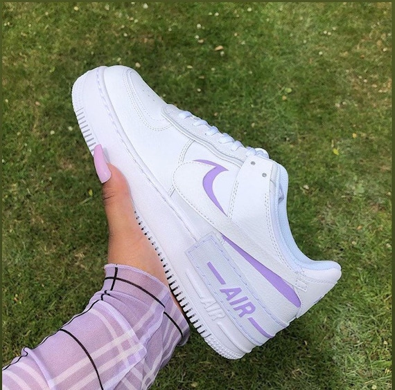 air forces with purple