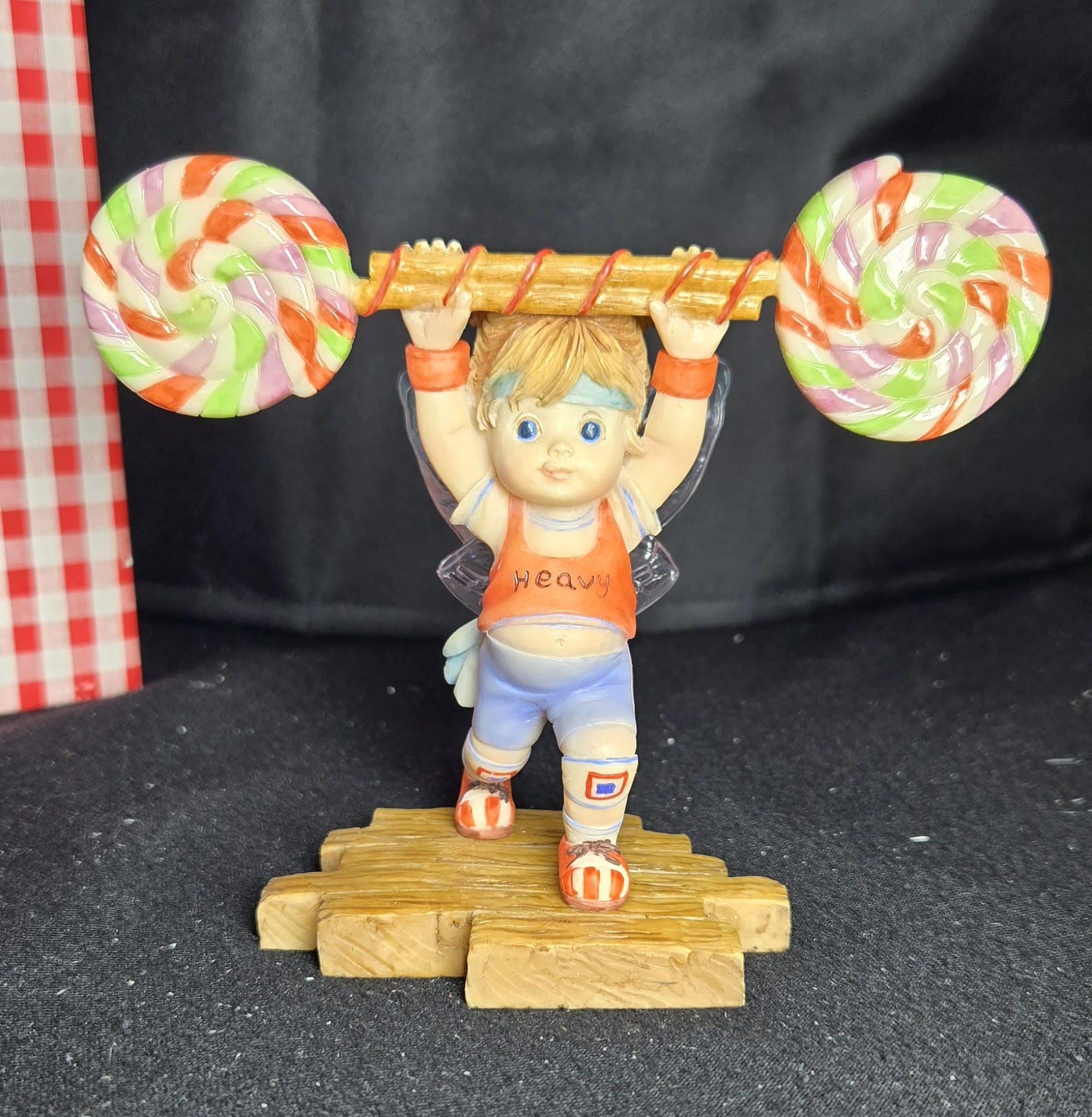 Enesco Coke Figurine - Etsy