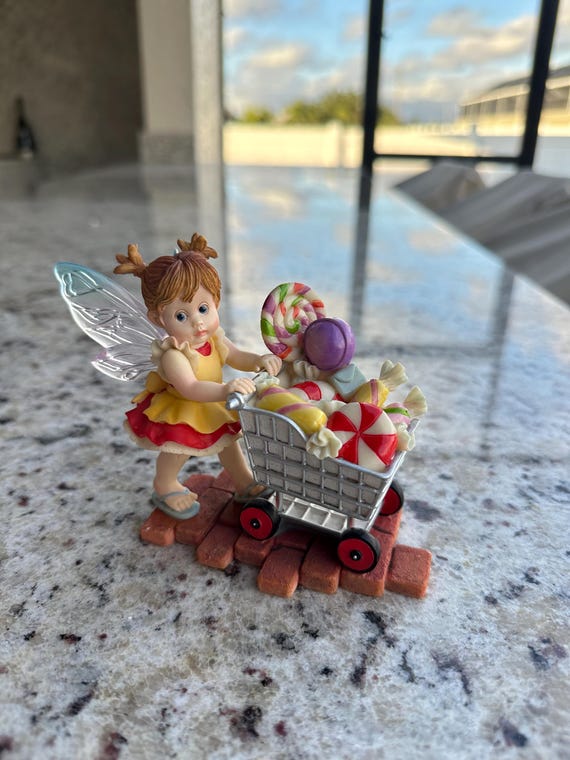 My Little Kitchen Fairies Figurines  display picture 1