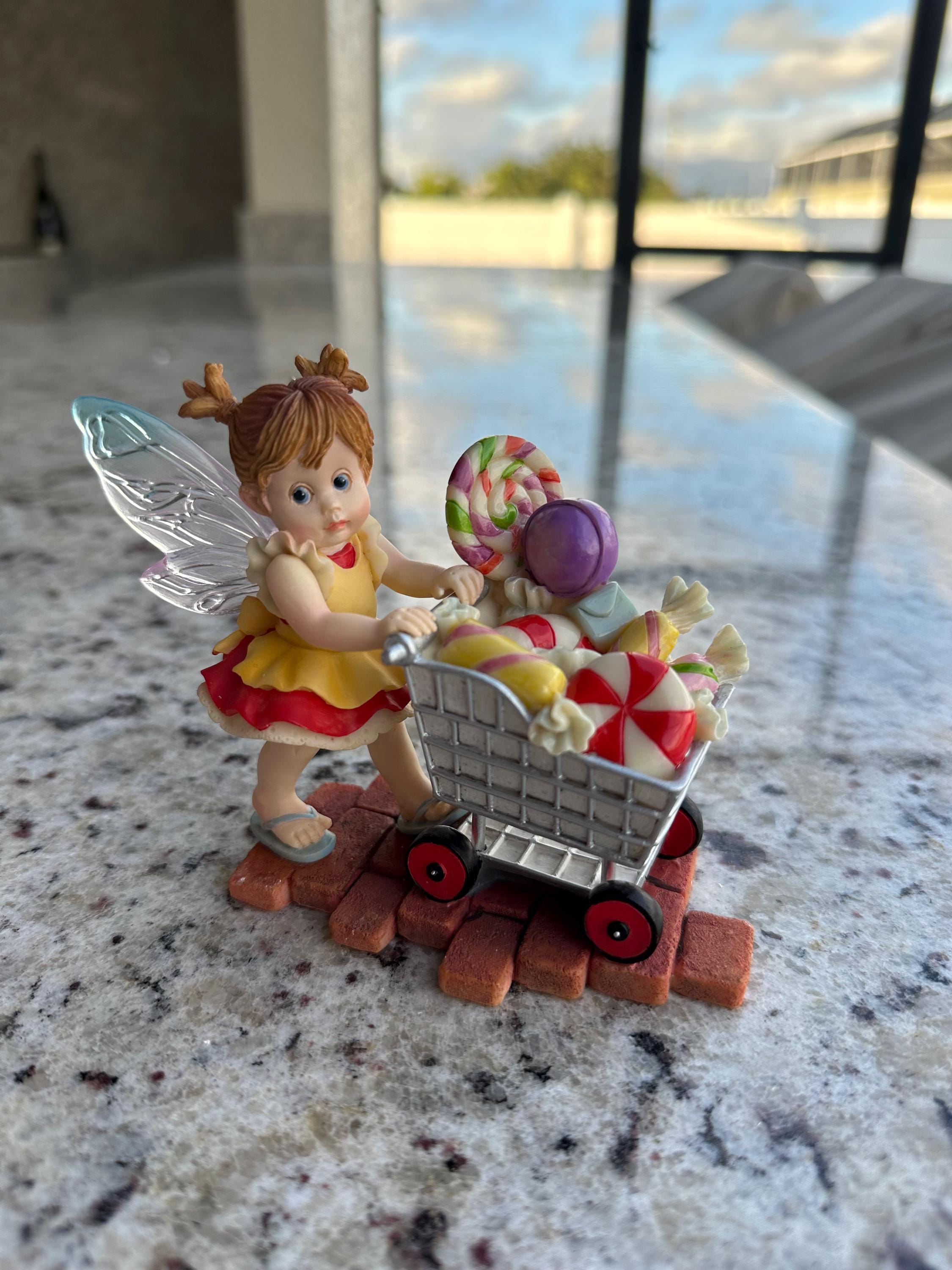 My Little Kitchen Fairies Figurines 