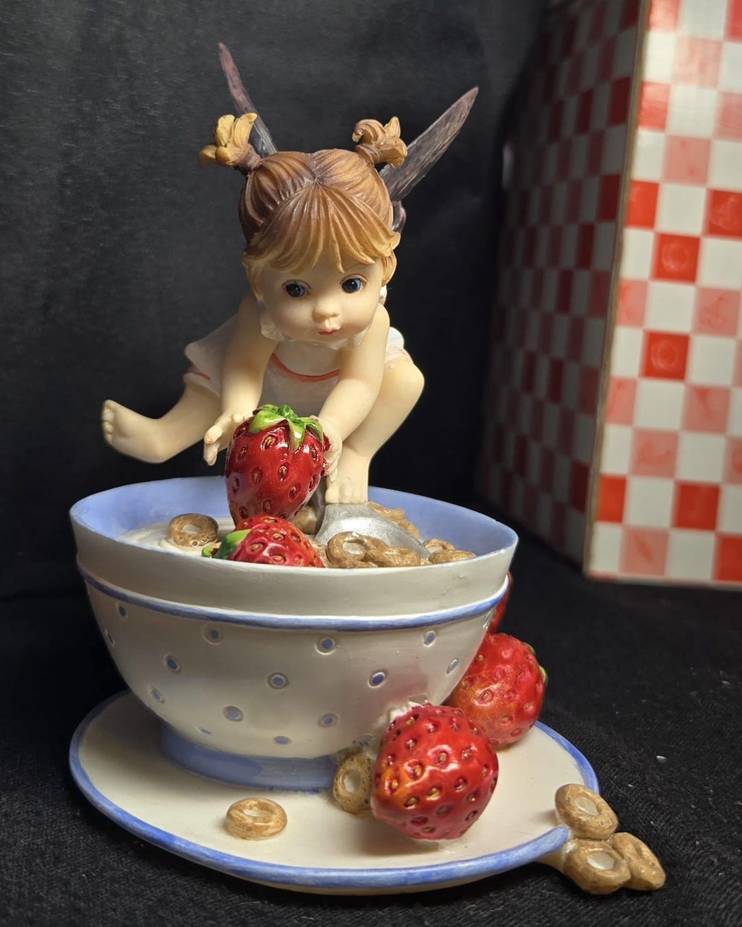 Enesco Cereal Fairy Figurine – My Little Kitchen Fairies