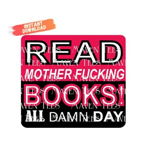 Reading shirts, F word, Bookworm, read books, literature, reading design, womens shirt, reading, reader, book enthusiast friend, mom gifts