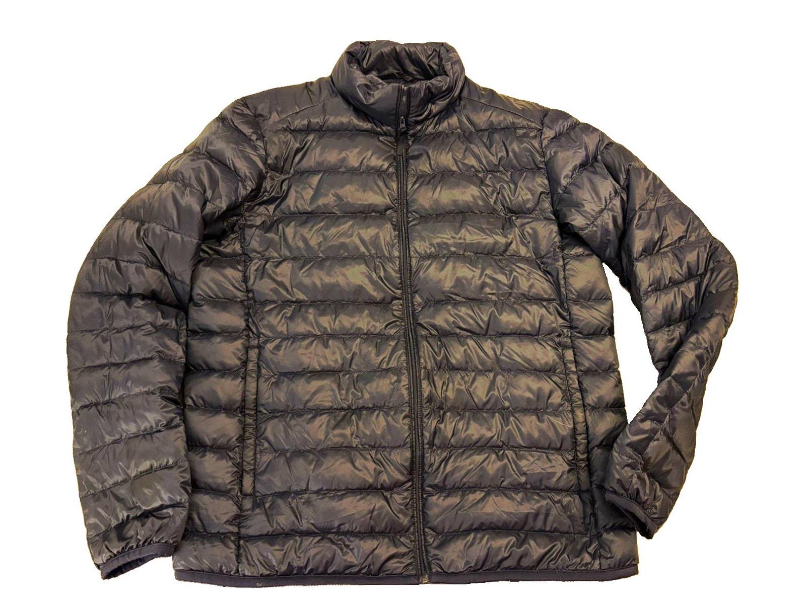 Uniqlo Down Jacket - Etsy