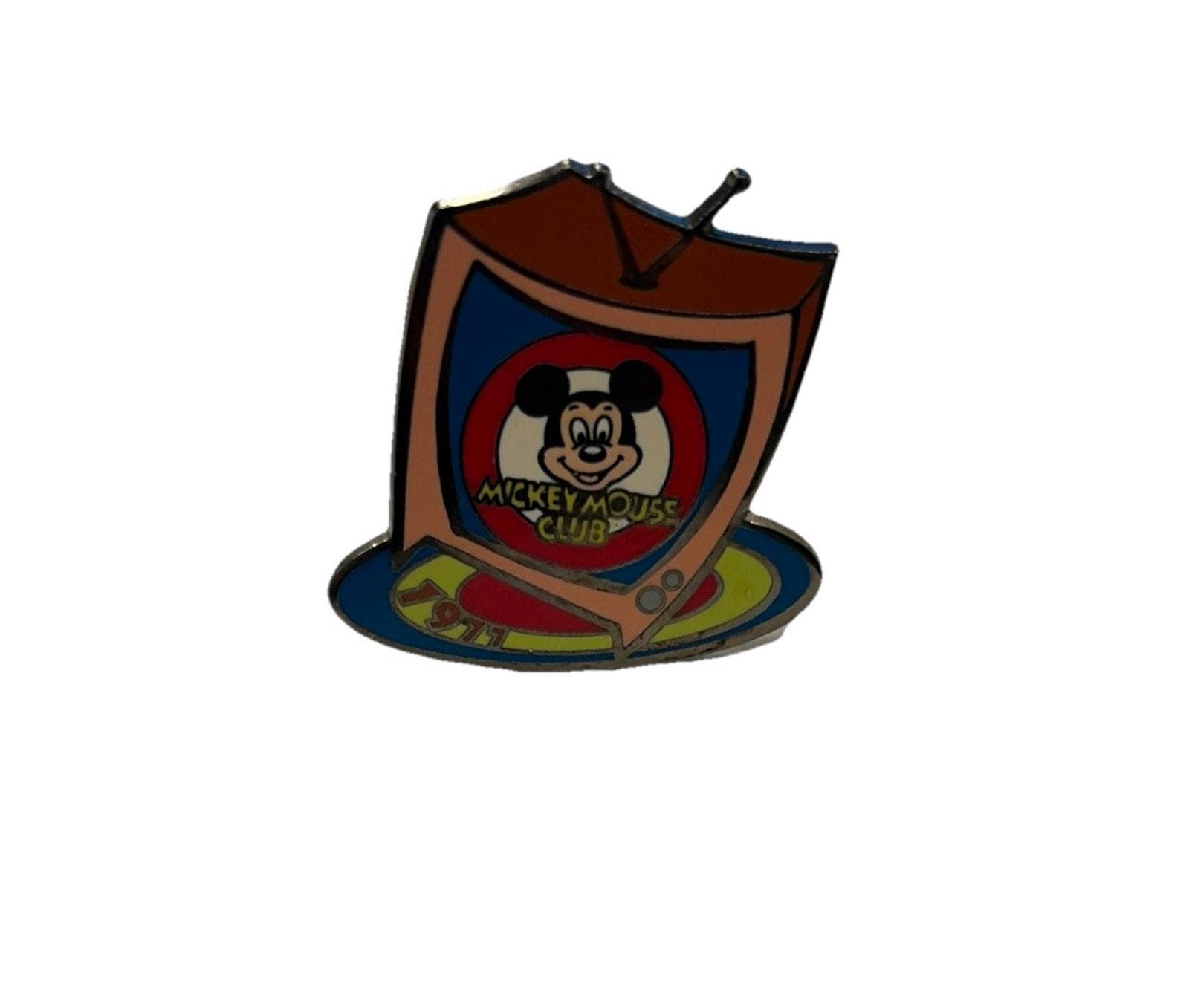 Mickey Mouse Club Buttons - Etsy