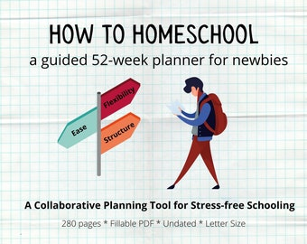 Download Homeschooling Planners And Printables By Lemonadehomeschool