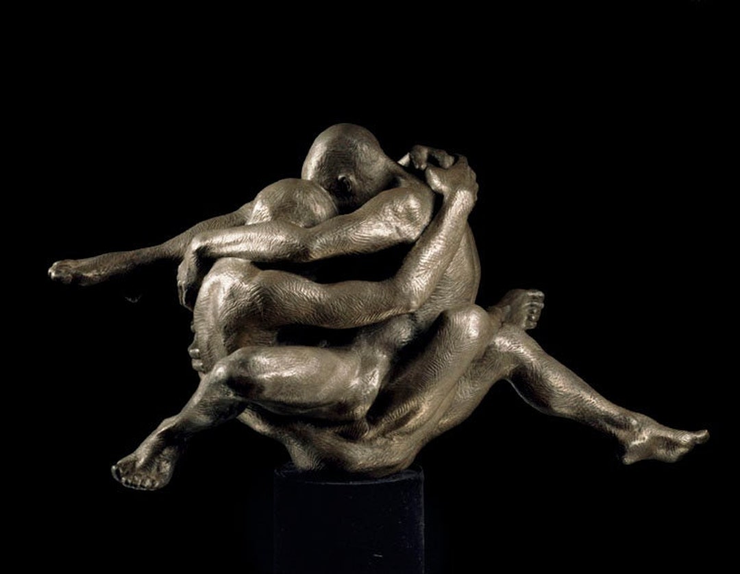 FREEDOM to LOVE STATUE Gay Pride Erotic Nude Bronze Sculpture Lgbtq  Homoerotic Love Sex Queer Valentine Intimate Magic Shrine Fetish - Etsy