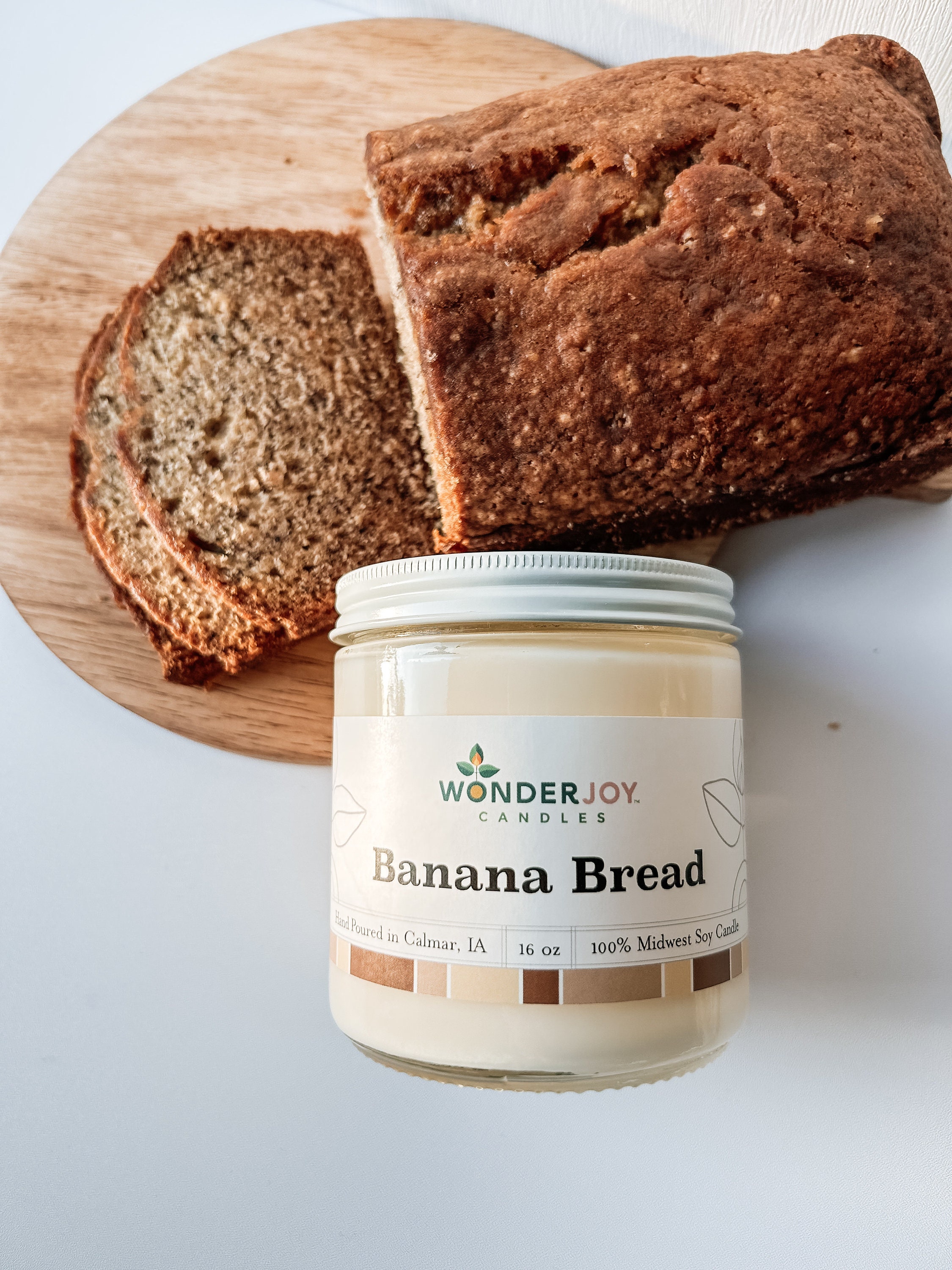 Banana Bread Mini Loaf Pan Woolworths Banana Bread Label