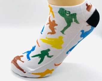 Martial Arts Adult And Kids Socks