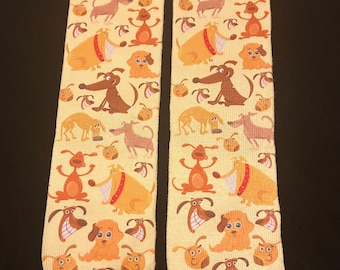 Silly Dogs Adult And Youth Socks
