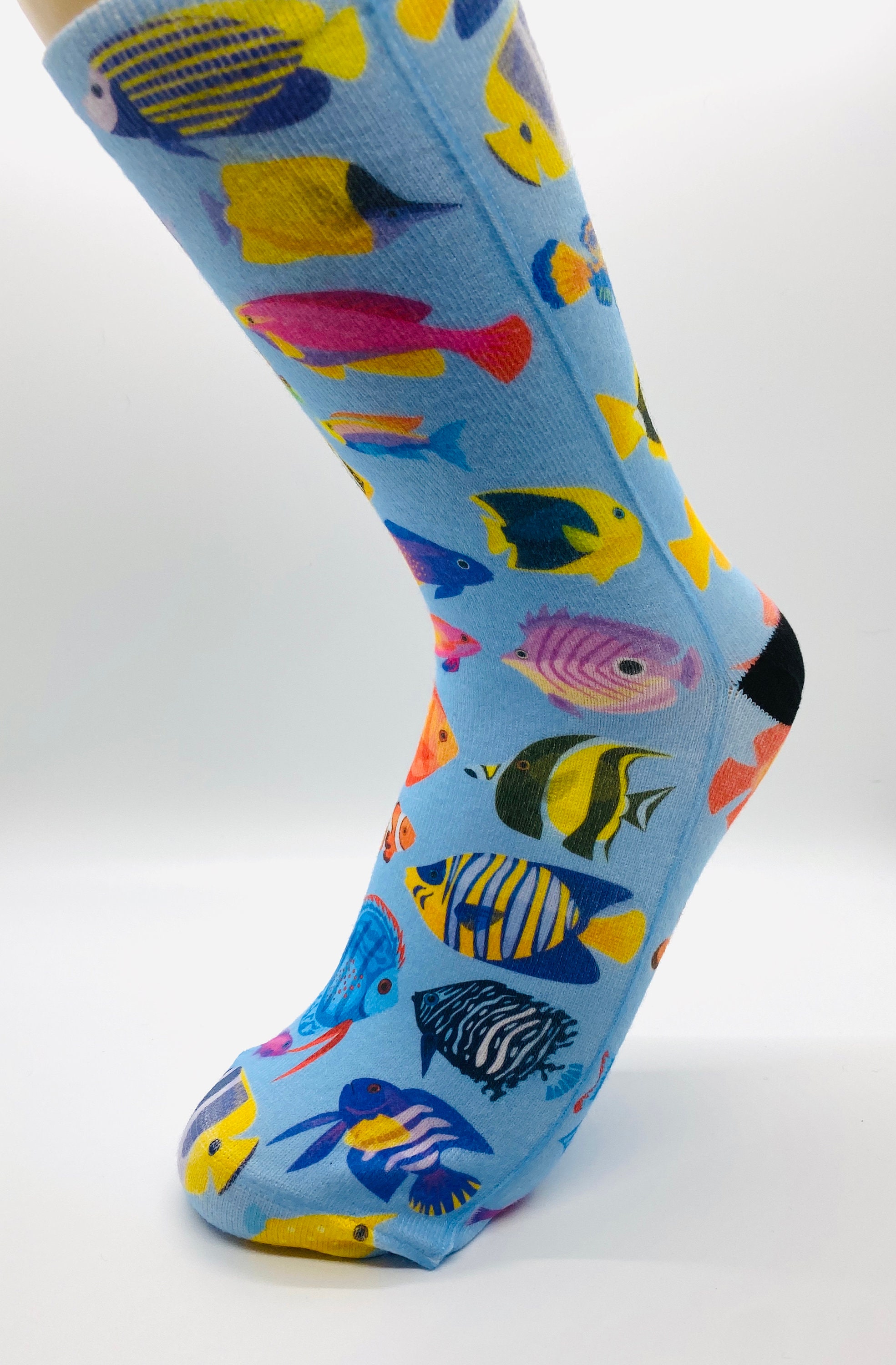 Fish Socks 