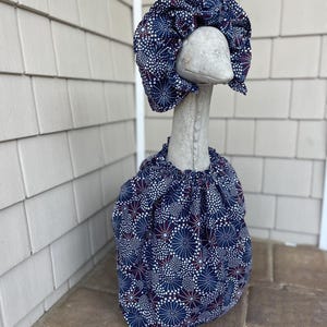 Patriotic Goose Outfit- Hat and Dress