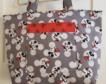 Mickey Mouse Tote Bag