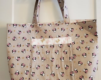 Minnie Mouse Tote Bag