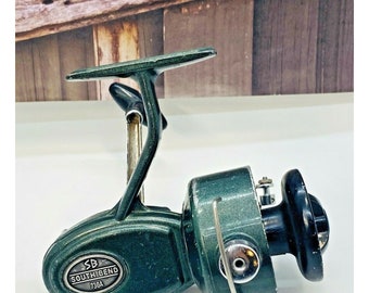vintage spinning reels