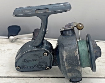 daiwa 406a reel Vintage - Daiwa - Left Handed - Spinning Reel - Blue #406A