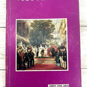 1970 Victoriana Collector's Guide by Abbey Library London Series Book