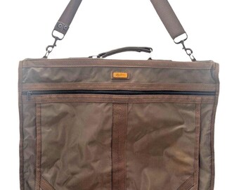 Oleg Cassini Luggage Travel Bag Folding Suitcase Suit/garment
