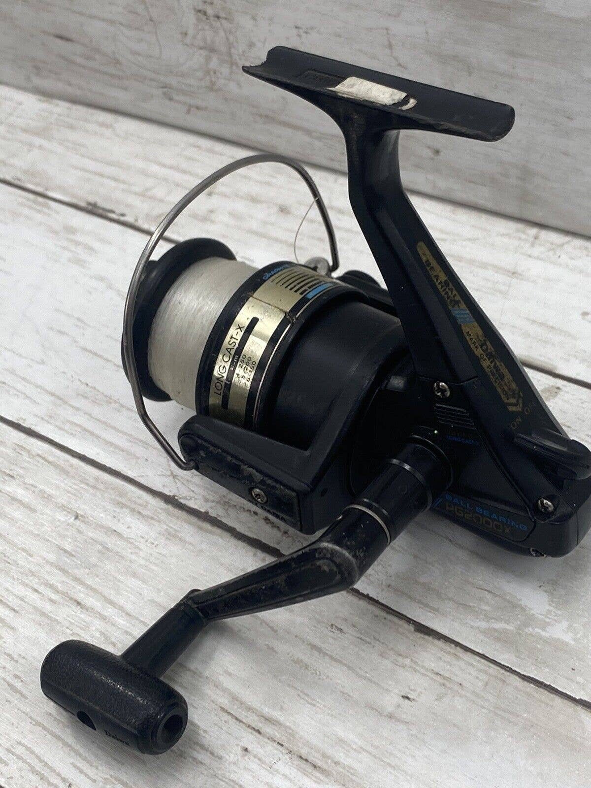 Daiwa Long Cast Long Cast Reel, Daiwa Fishing Reel