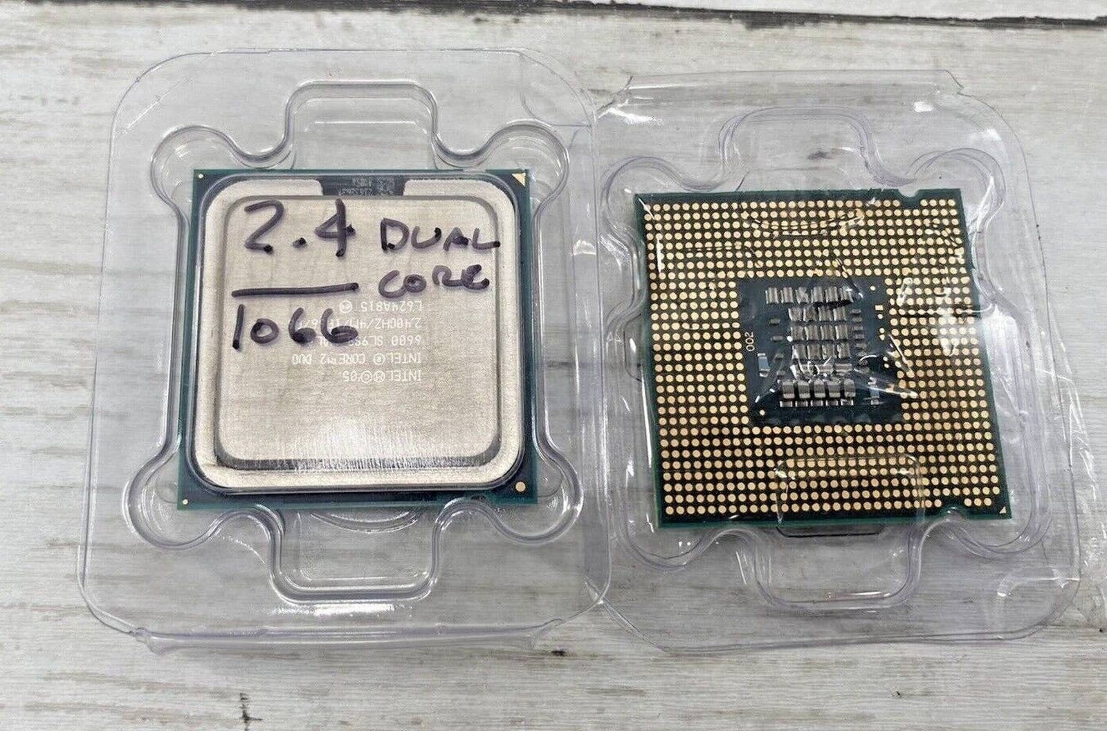 Intel core 2 e6600. Intel core 2 e6600