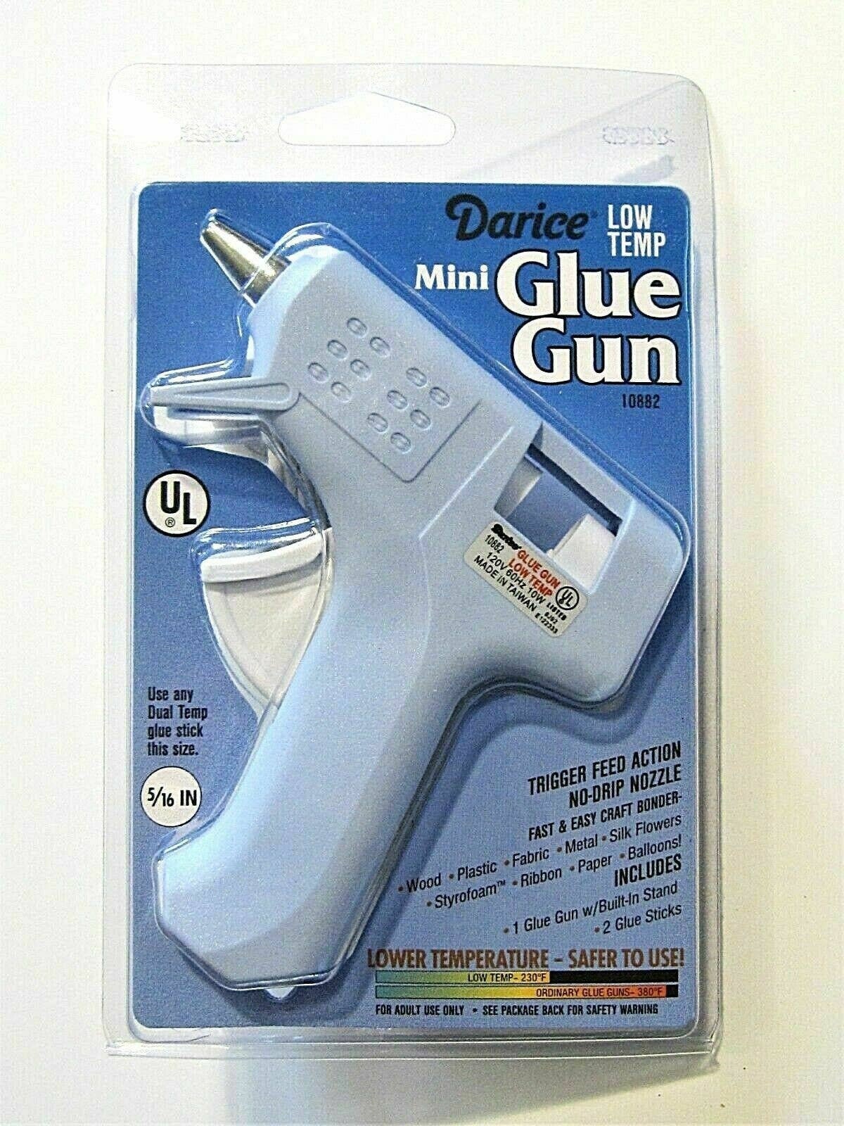 Glue Gun Low Temp Mini