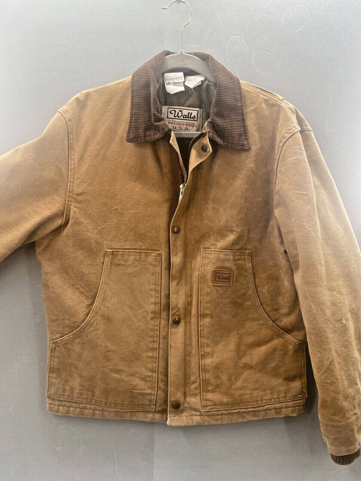 walls brand coats