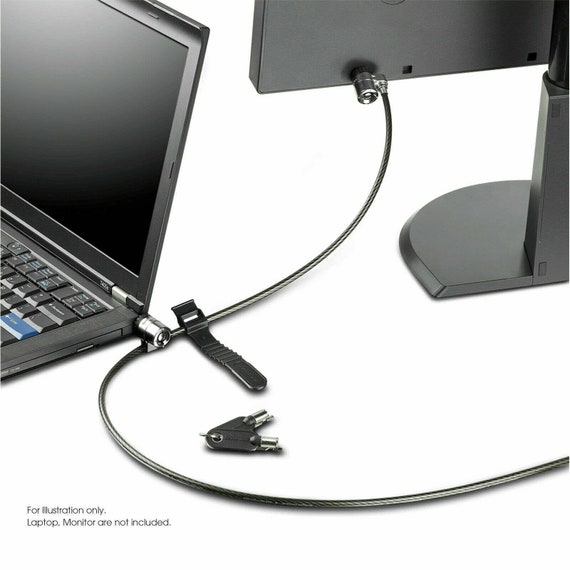 Kensington MicroSaver Laptopslot Met Sleutel - Coolblue - Voor 23.59u
