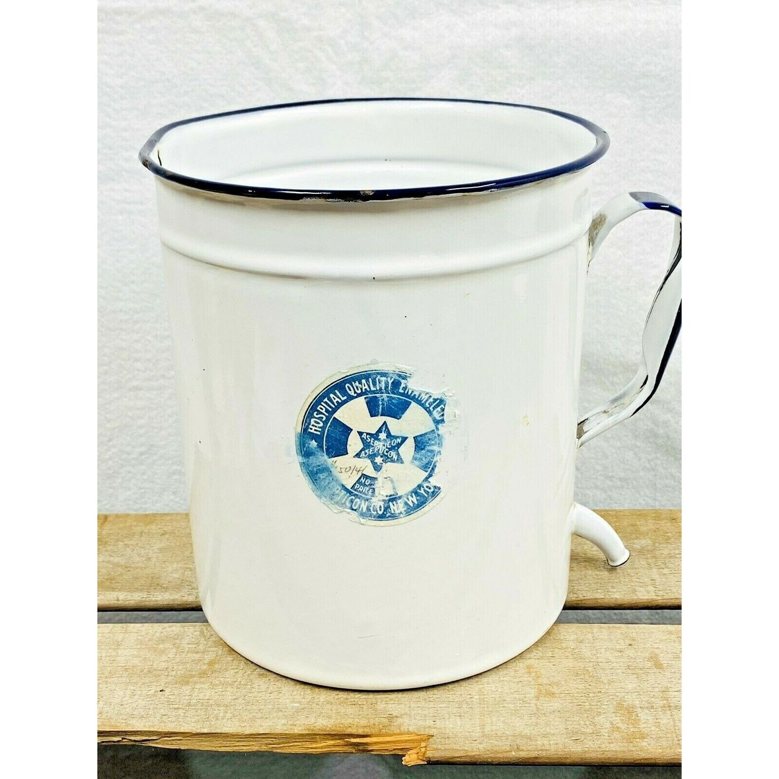 Download Vintage Farmhouse Enamelware Hospital Surgical Medical | Etsy