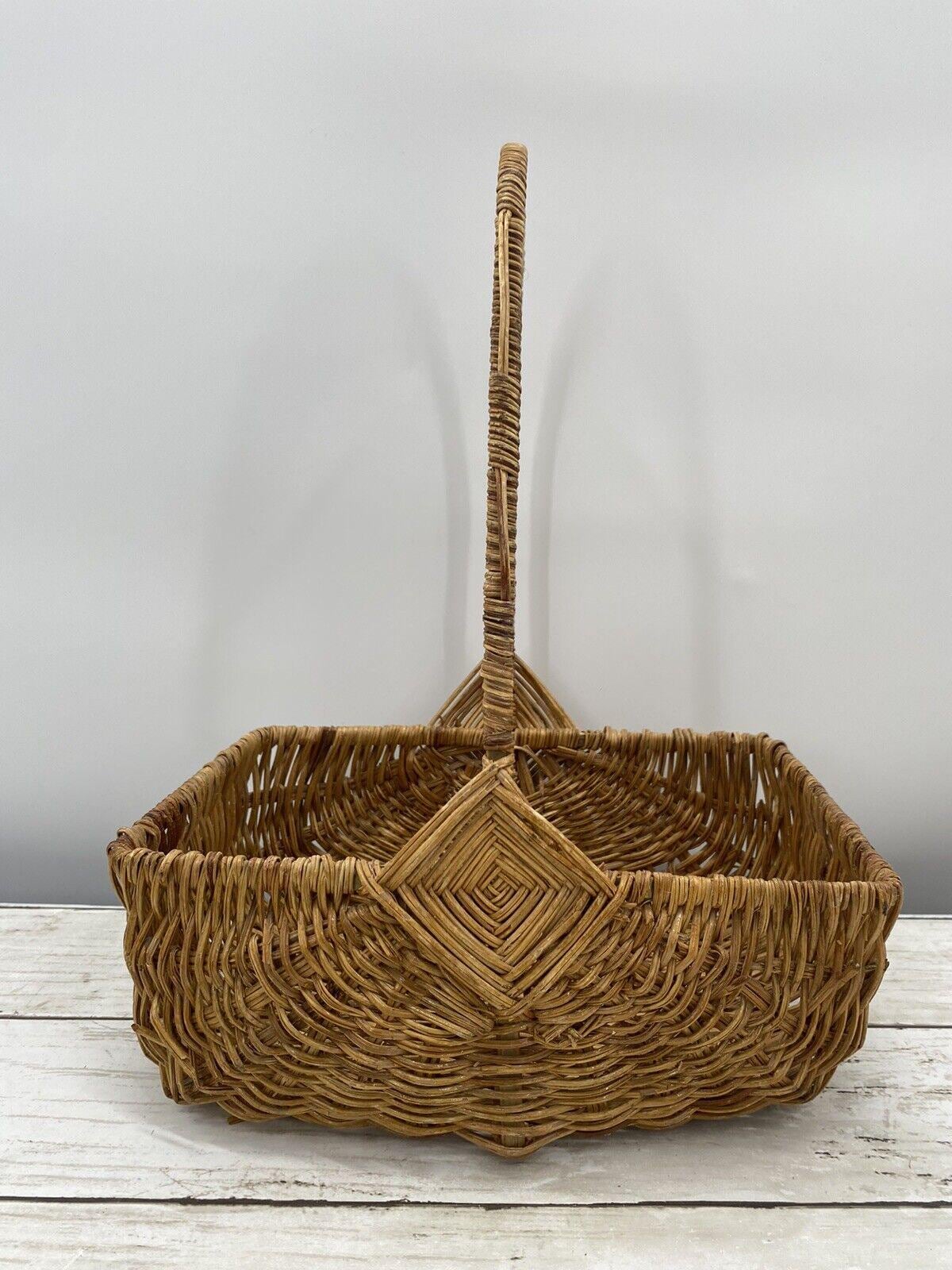 ヴィンテージ　レトロ　アンティーク　バスケット　棚　シェルフ　ガーデニング 楽天市場】ガーデニング雑貨 ワイヤーバスケット プランター