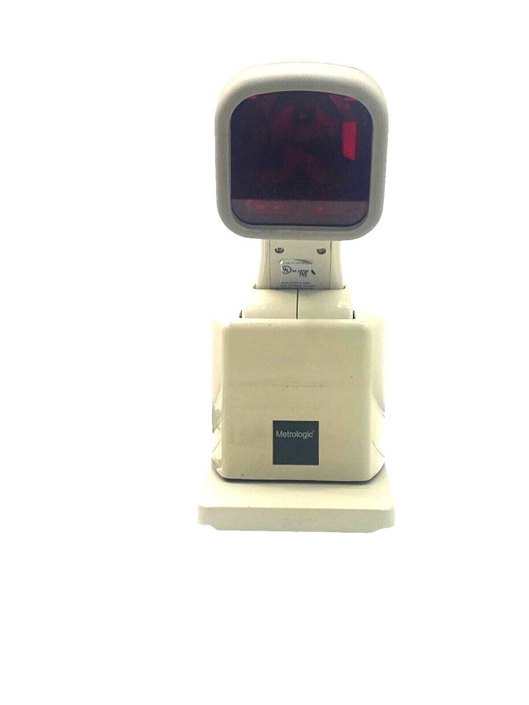 Metrologic MS6720 Wedge Handheld Barcode Scanner W/ Base UNTESTED - Etsy